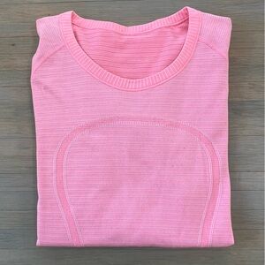 Lululemon swiftly long sleeve crew
